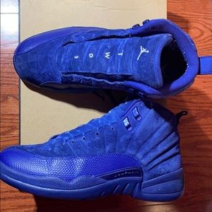 Jordan 12 “Deep Royal”